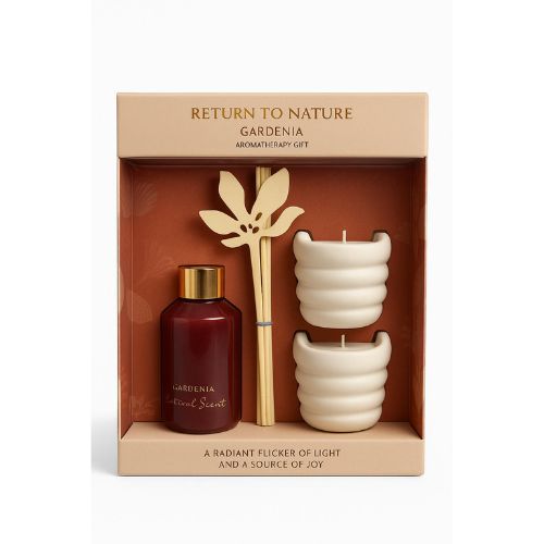 سلة عطرية – Gardenia من مجموعة Return to Nature ????