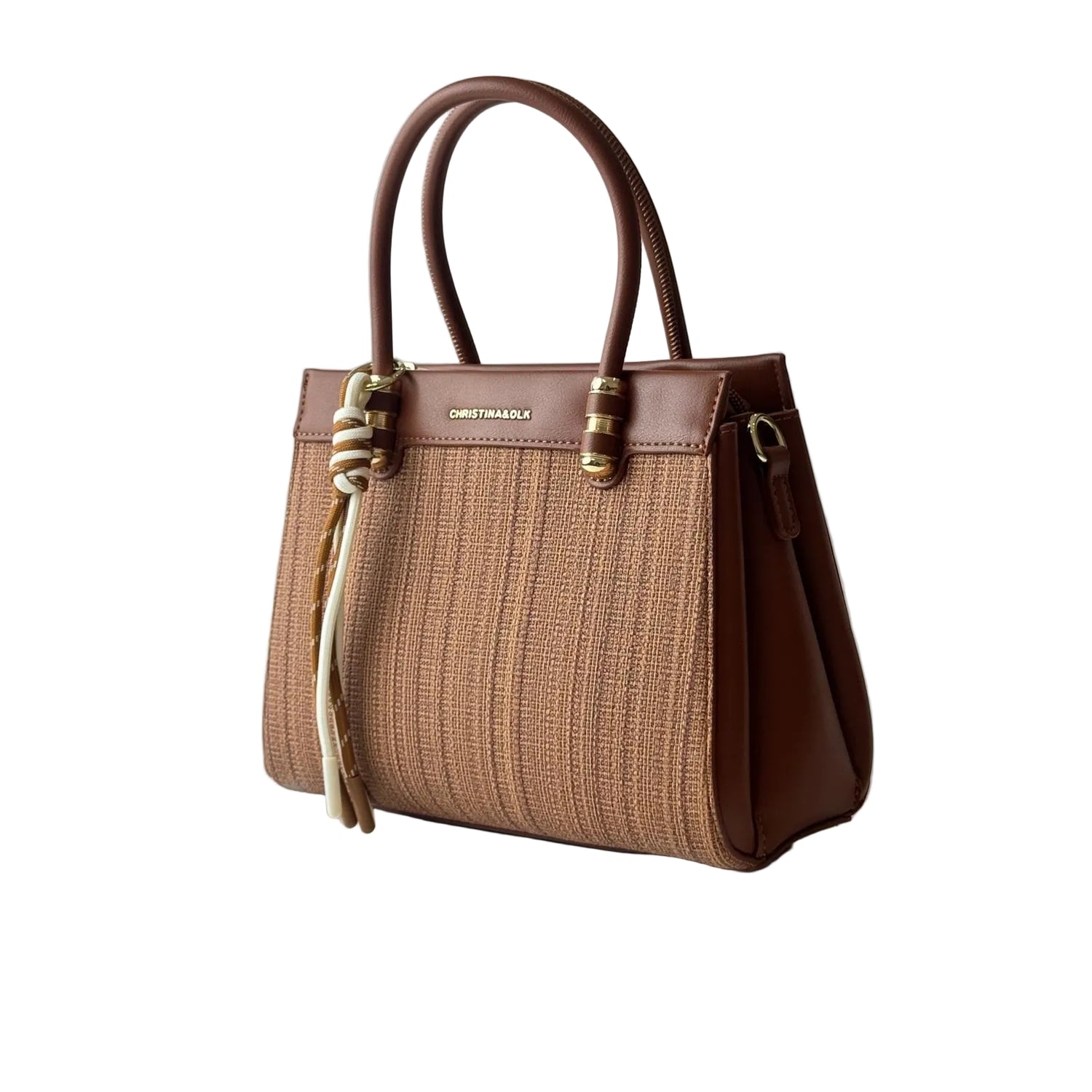 Christina's bag and yours