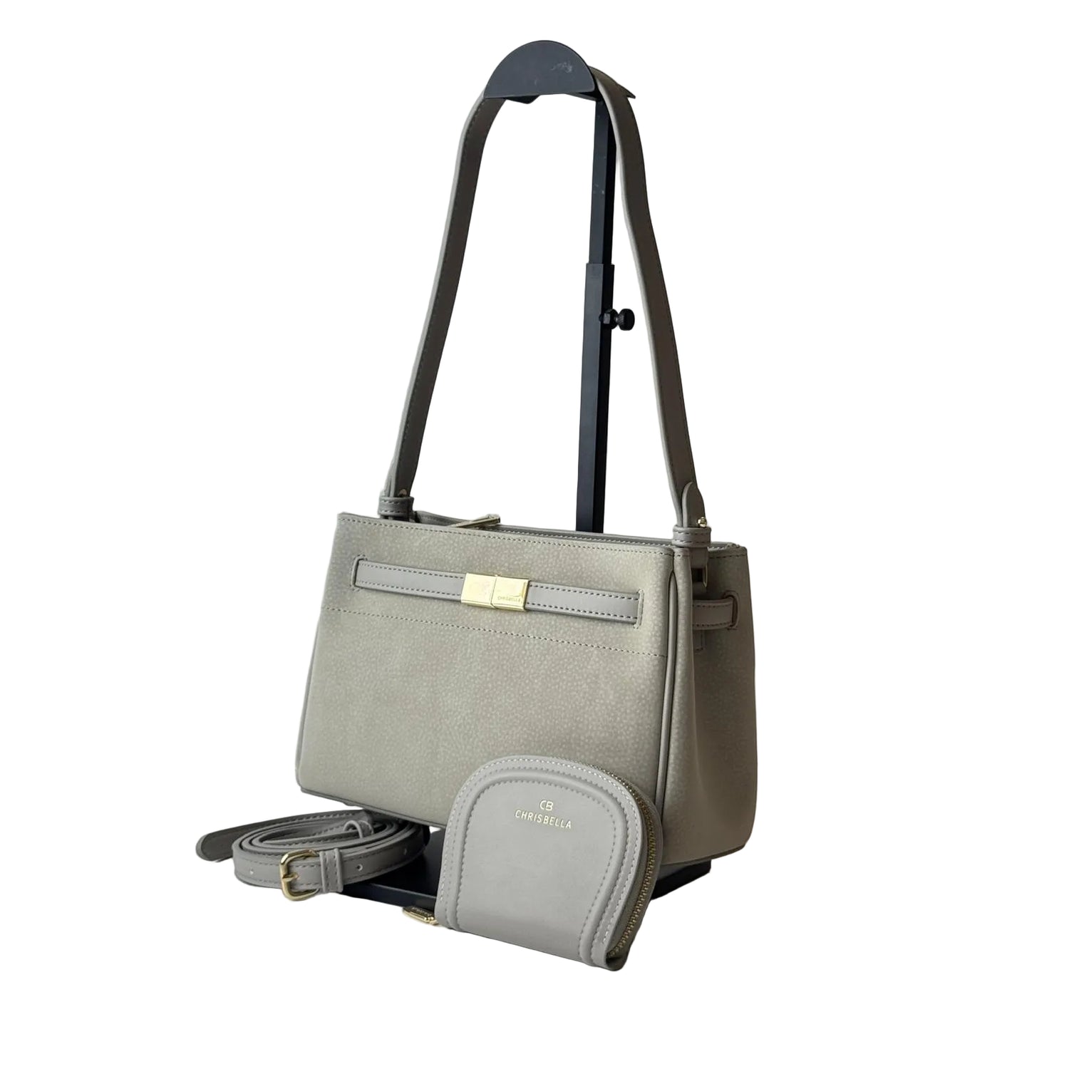 Crispella bag with purse