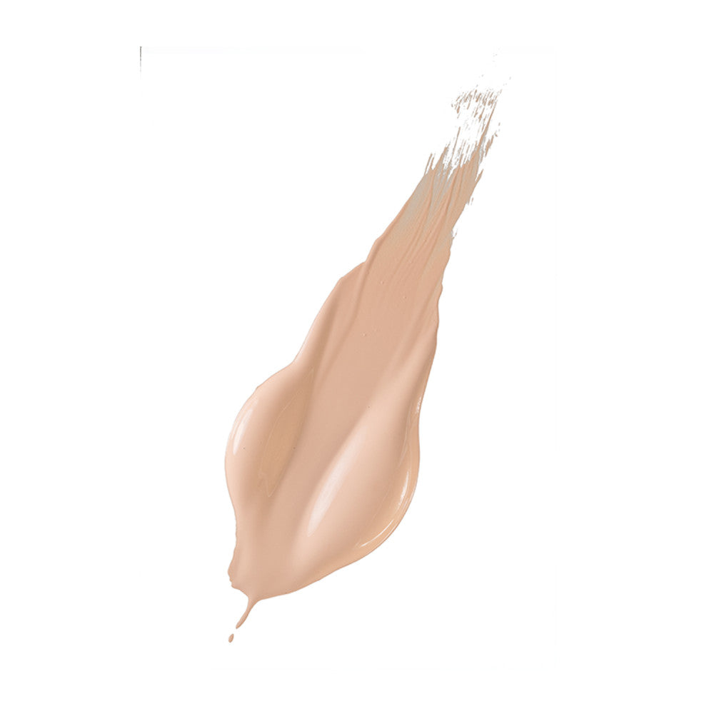 Seventeen Matt Plus Liquid Foundation in 01 Light Beige for combination and oily skin