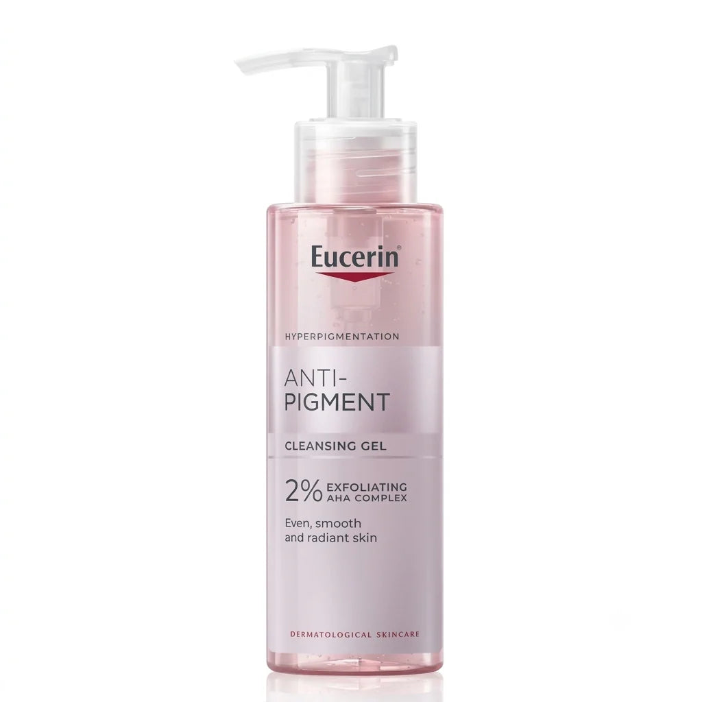 Eucerin Anti-Pigment Cleansing Gel 200ml