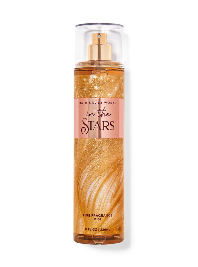 رذاذ العطر الفاخر إن ذا ستارز من باث آند بودي ووركس 236 مل