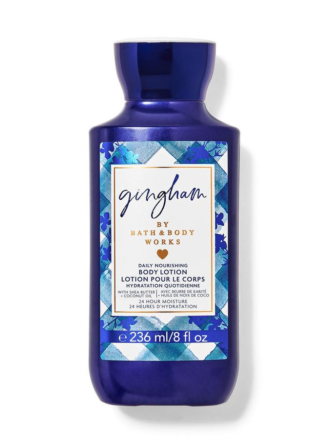 BATH AND BODY WORKS Gingham 236 مل