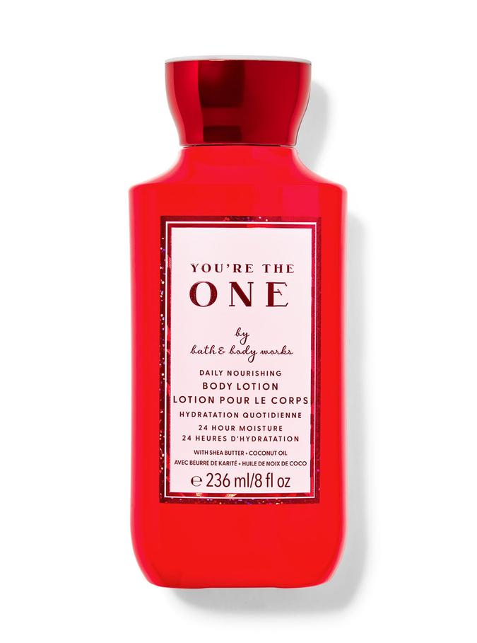 BATH AND BODY WORKS أنتِ الأمل لوشن الجسم 236 مل