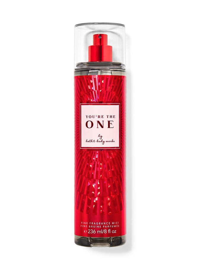 باث آند بودي يو آر ذا وَن - معطر جسم 236 مل