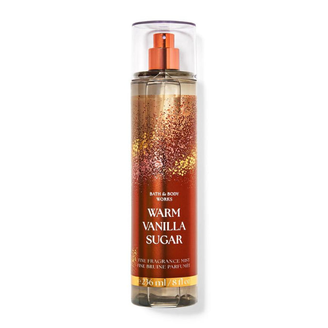 bath& body splash 236ml WARM VANLI;A