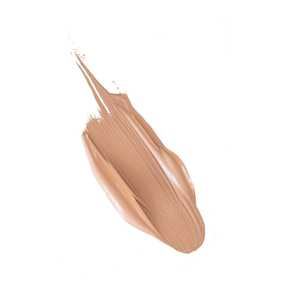 Seventeen Matte Plus Liquid Foundation, shade 03 Natural Beige, for oily and combination skin