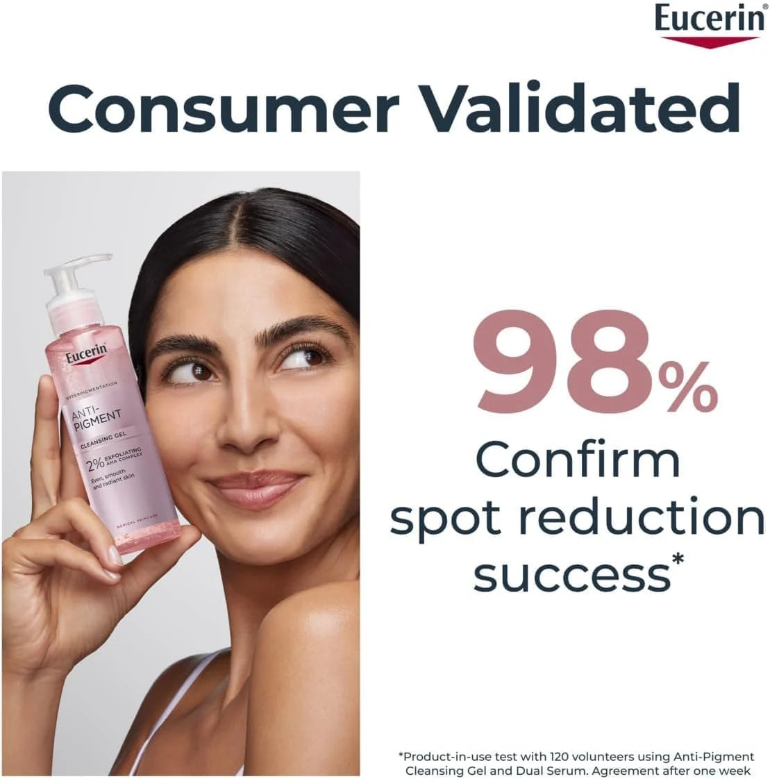 Eucerin Anti-Pigment Cleansing Gel 200ml