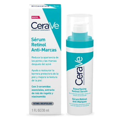 سيروم ريتينول المضاد للعلامات من CeraVe