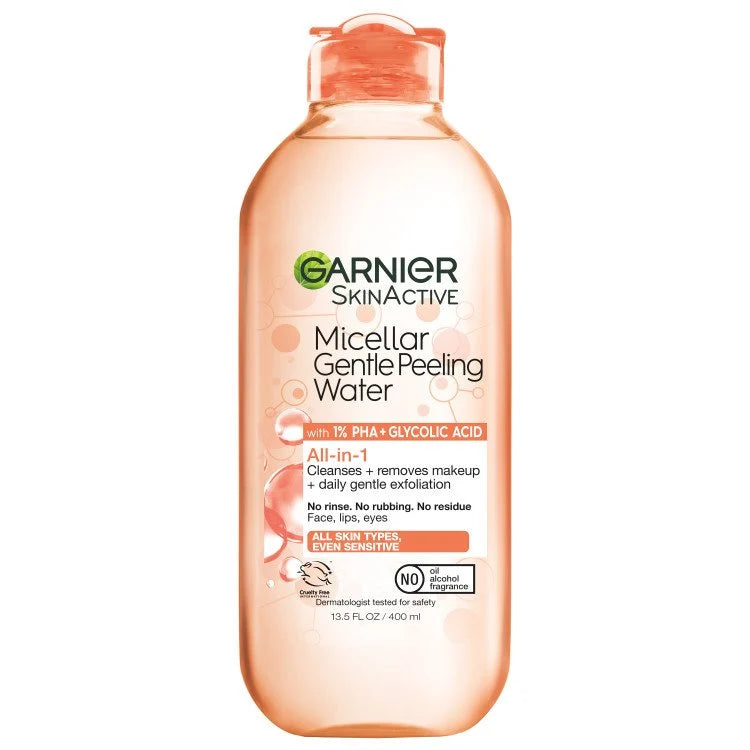 Garnier Micellar Water Peeling - 400ml