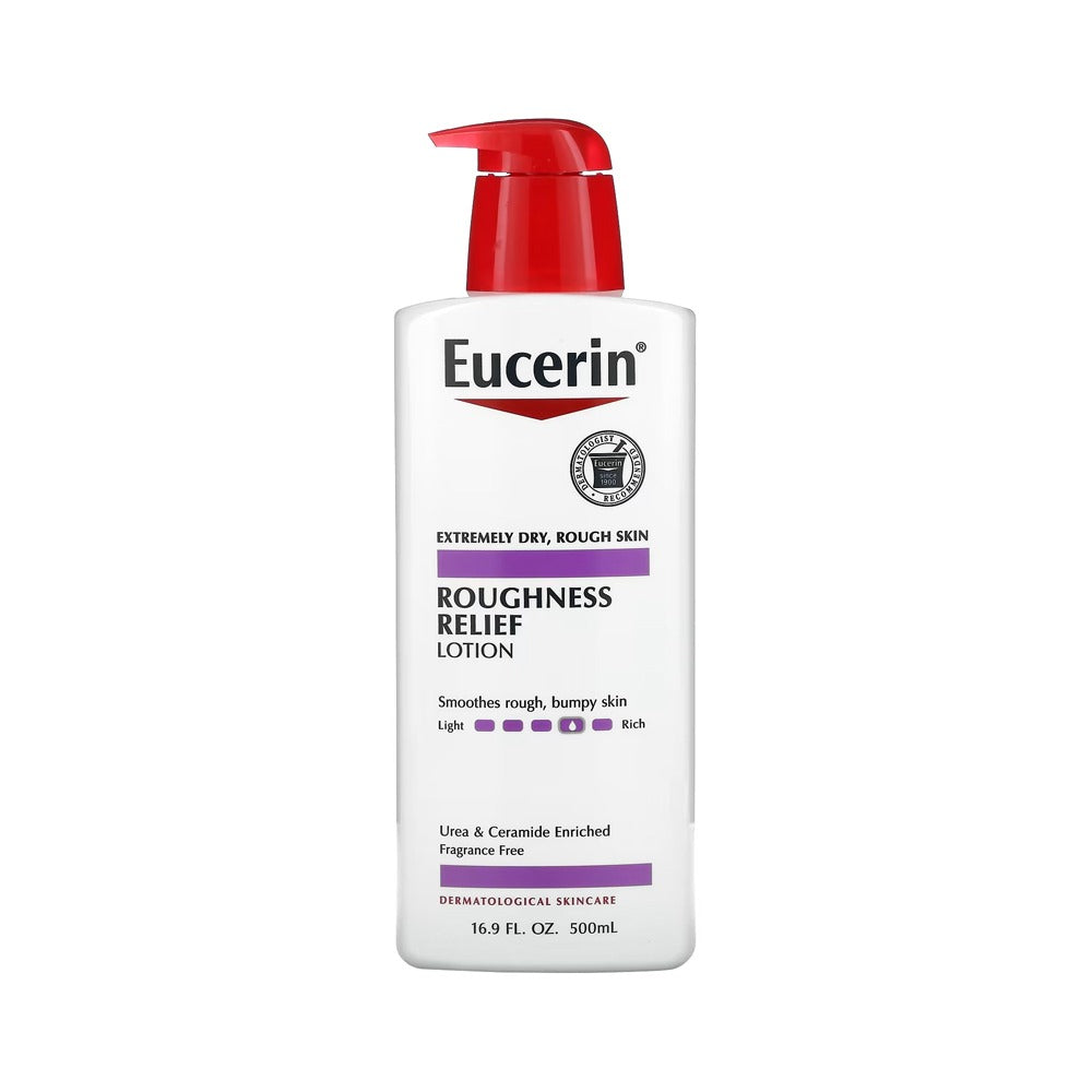 Eucerin Roughness Relief Lotion 500ml