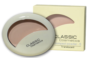 Compressed clear pearl by "Classic"