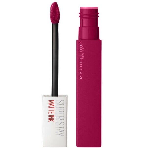 Maybelline New York SuperStay Matte Ink Liquid Lipstick - 120 "Artist"