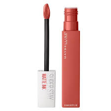 Maybelline New York SuperStay Matte Ink Liquid Lipstick - 130 Self-Starter