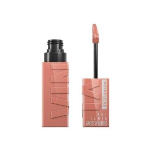 Maybelline Super Stay Vinyl Ink Liquid Lipstick - 15 Peachy
