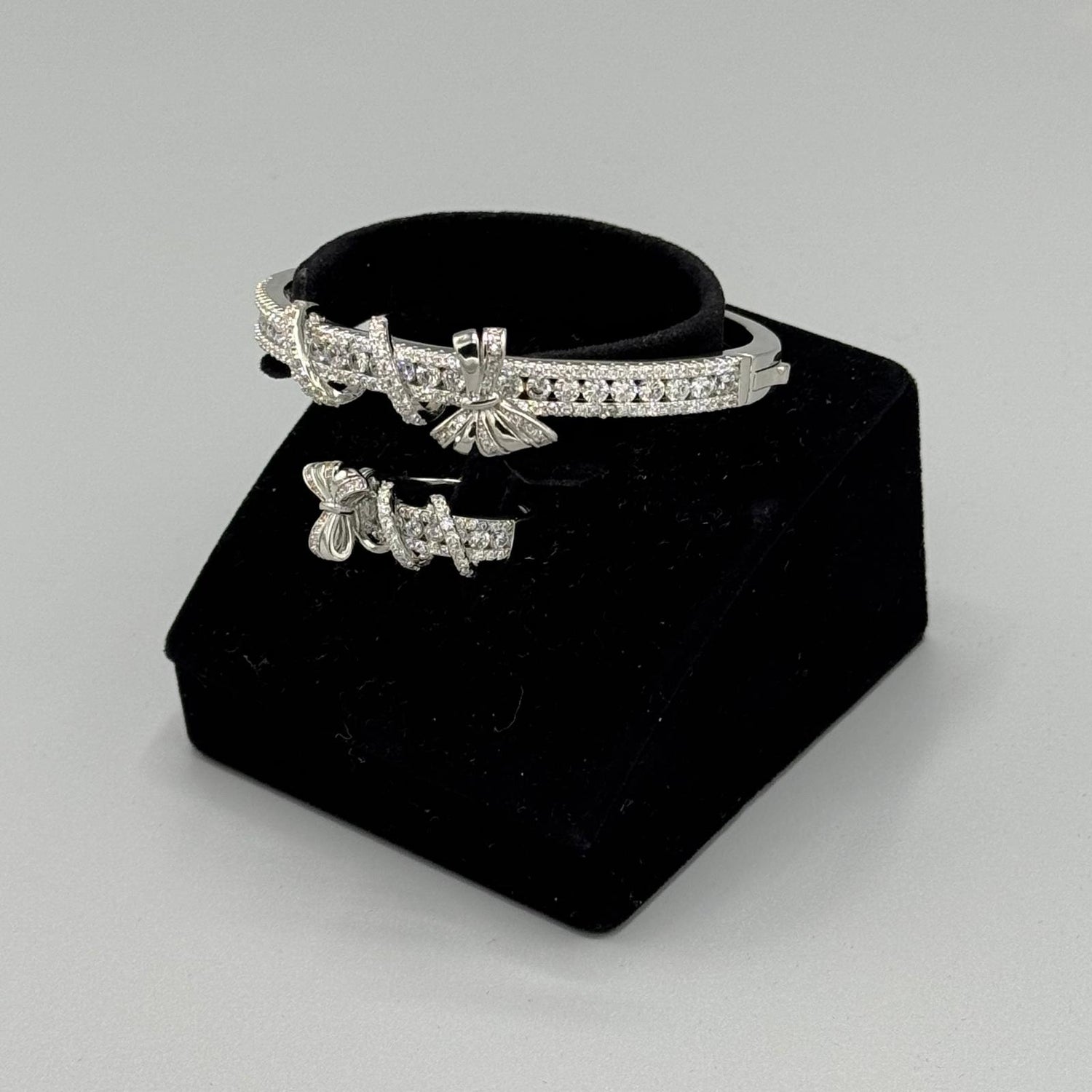 Bracelet with ring CM-016