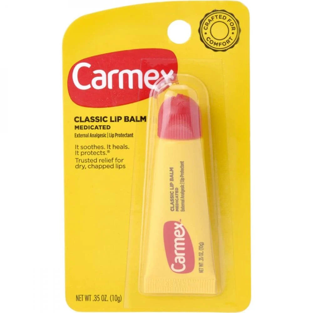 Carmex Lip Balm Classic 10g