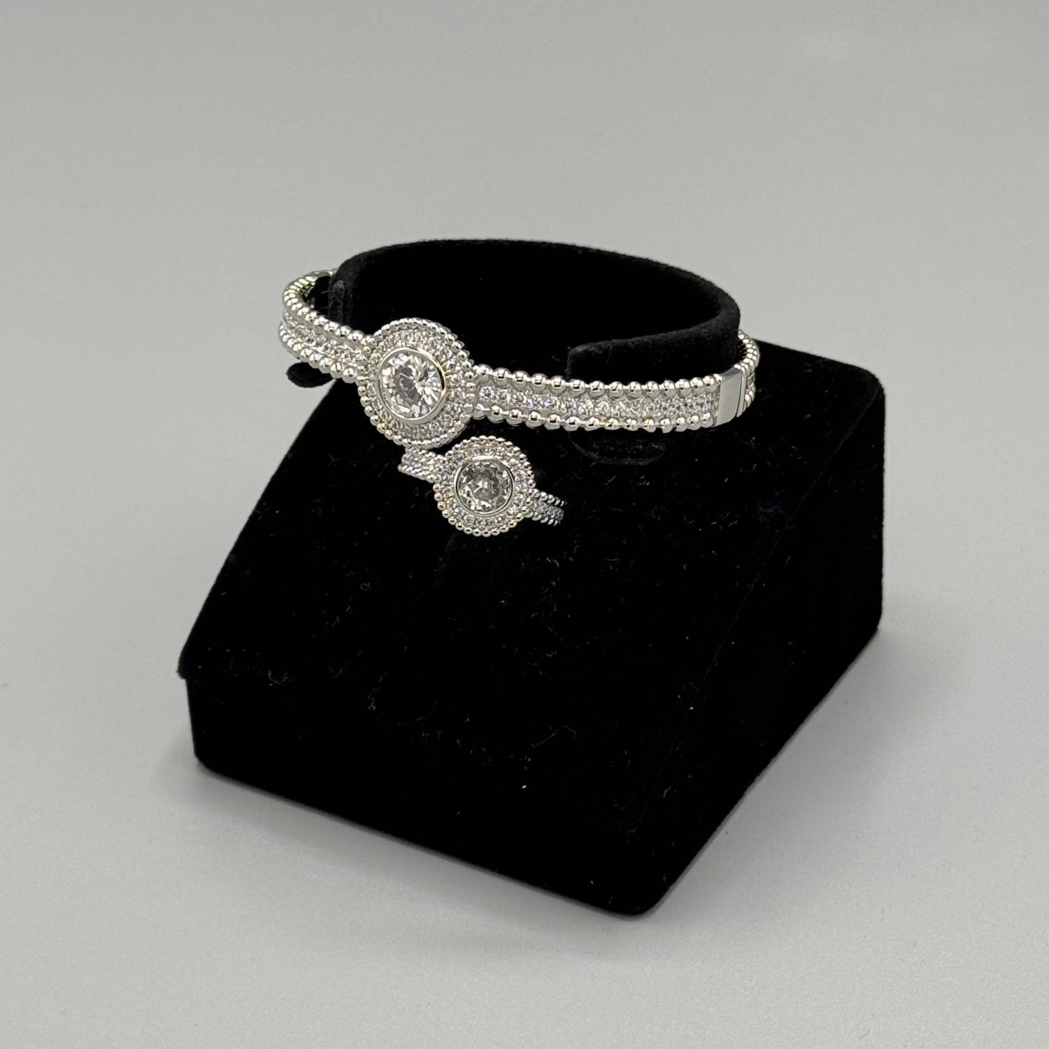 Bracelet with ring CM-018