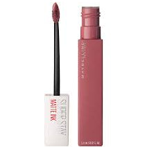 Maybelline New York Super Stay Matte Ink Liquid Lipstick in 155 "Savant"
