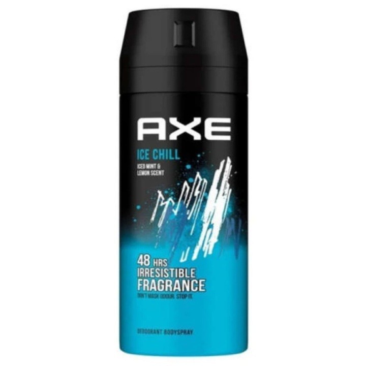 AXE Ice Chill Antiperspirant for Men 150ml