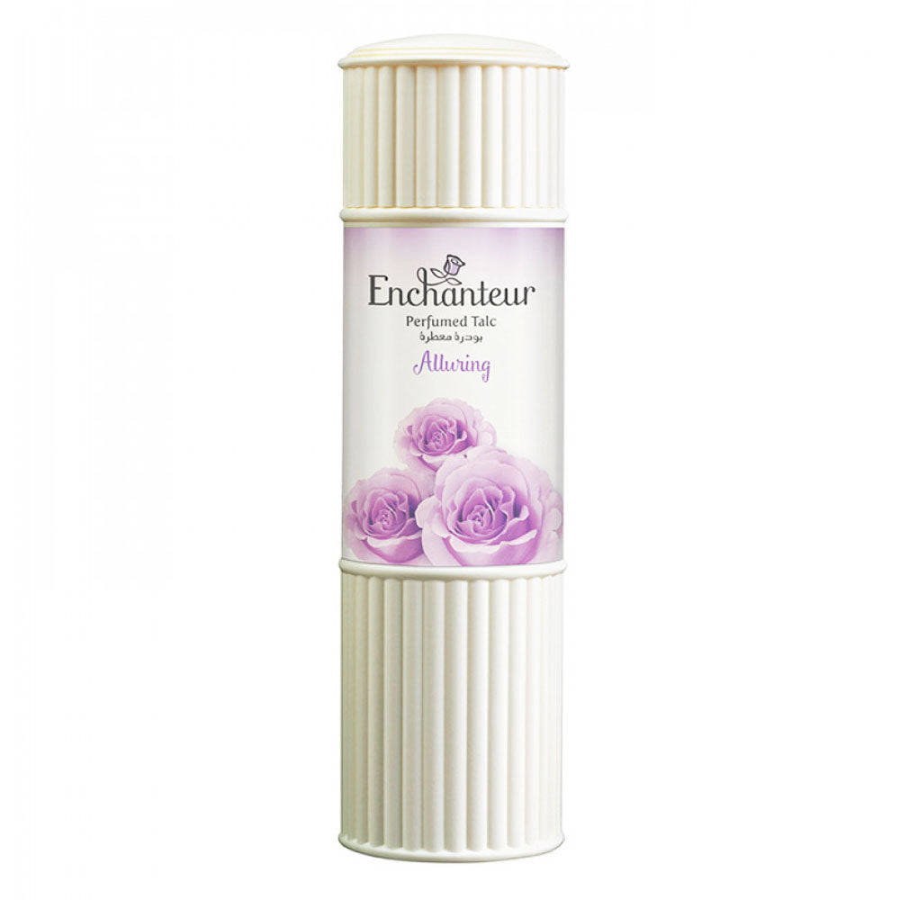 Enchanteur Alluring Scented Talc - 250g