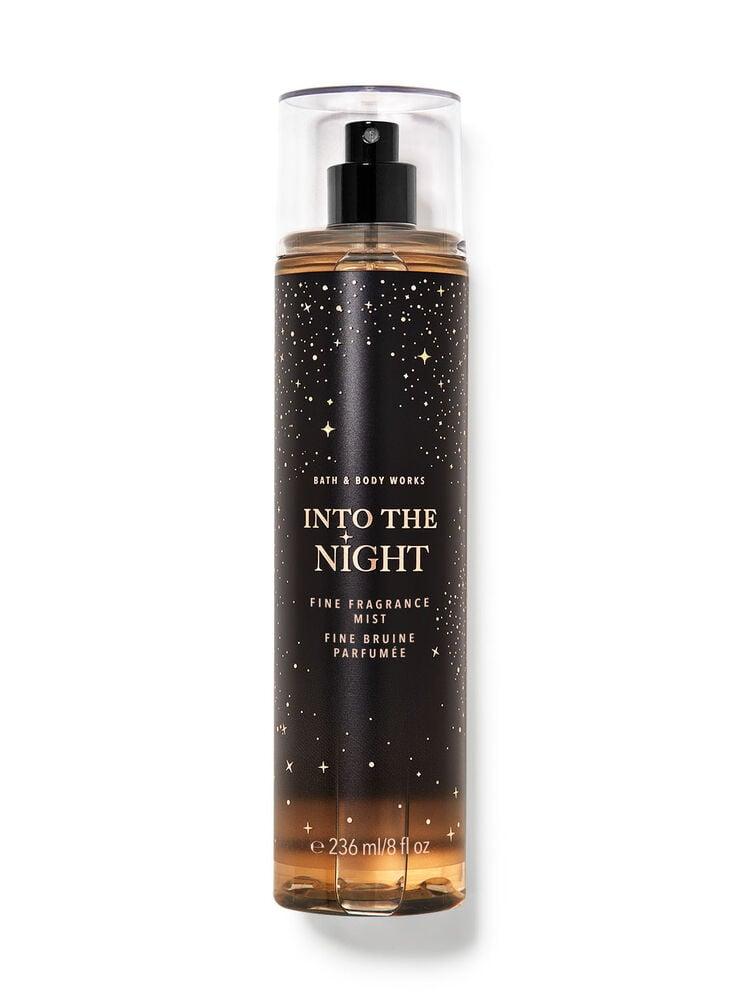 BATH & BODY WORKS بخاخ عطري فاخر Into The Night