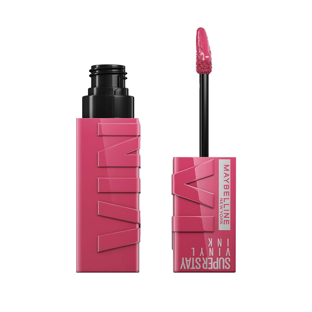 Maybelline New York SuperStay Vinyl Ink Liquid Lipstick in shade "20 Coy"