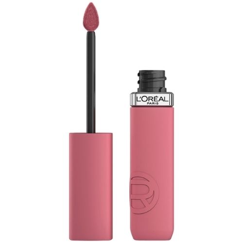 L'Oréal Paris Infallible Matte Resistance Liquid Lipstick in "First Kiss".