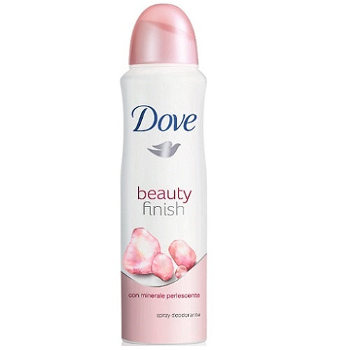 Dove Antiperspirant Spray - Beauty Finish - 150ml