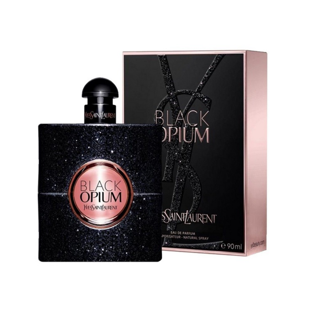 Yves Saint Laurent  Black Opium / Ysl EDPYves Saint Laurent  90ML