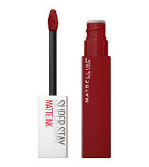 Maybelline New York SuperStay Matte Ink Liquid Lipstick - Spiced Edition, 340 "Exhilarator"