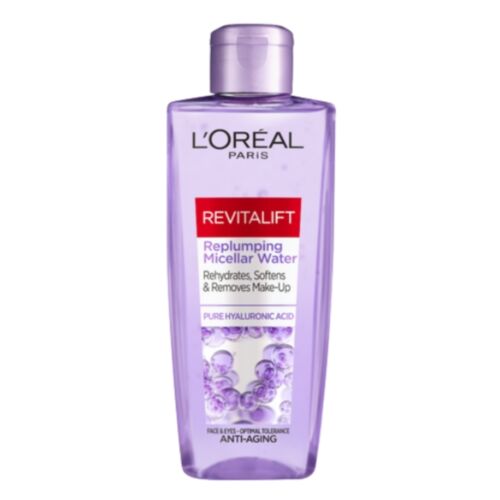 L’Oreal Revitalift Replumping Micellar Water