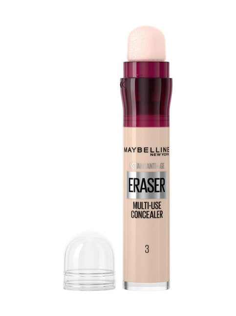 Maybelline New York Instant Age Rewind Eraser Concealer - Shade 03 Fair