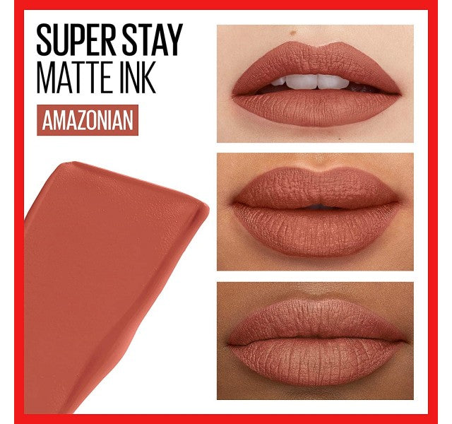 MAYBELLINE SUPER STAY MATTE INK LIPSTICK 70