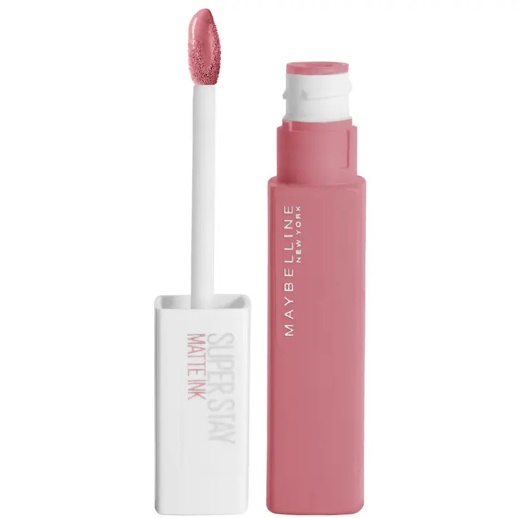 MAYBELLINE SUPER STAY MATTE INK LIPSTICK PINK 155
