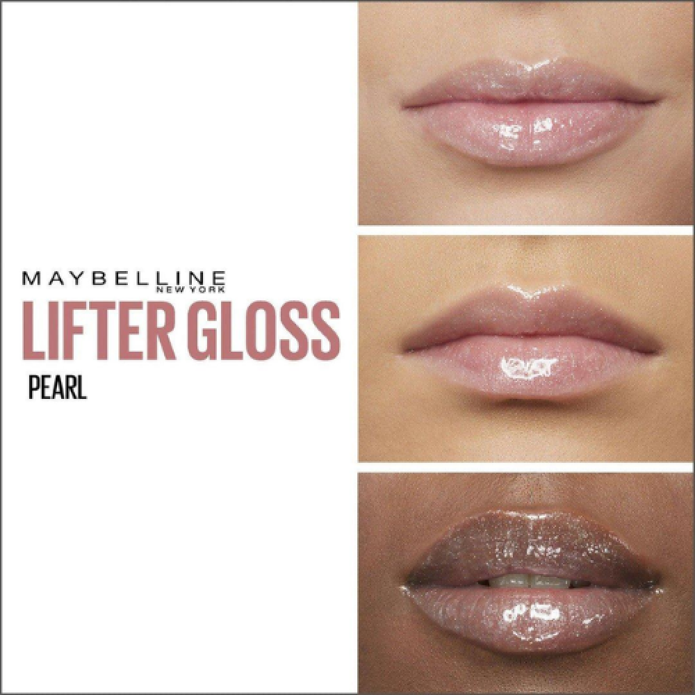 Maybelline New York Lifter Gloss 001 Pearl