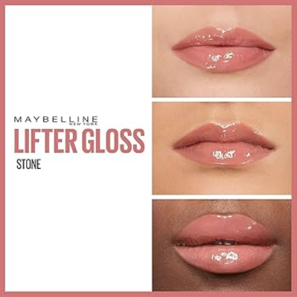 Maybelline New York Lifter Gloss – Shade 008 "Stone"