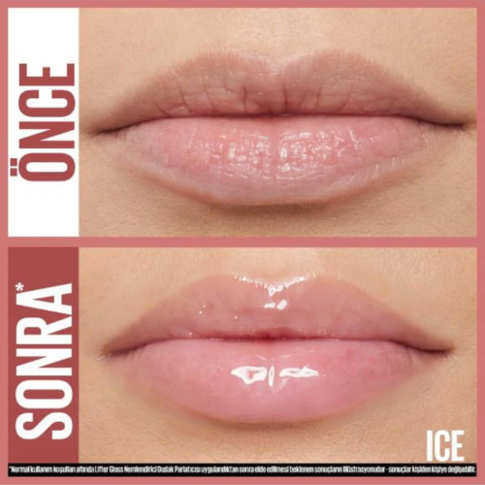 Maybelline New York Lifter Gloss - Shade 002 Ice