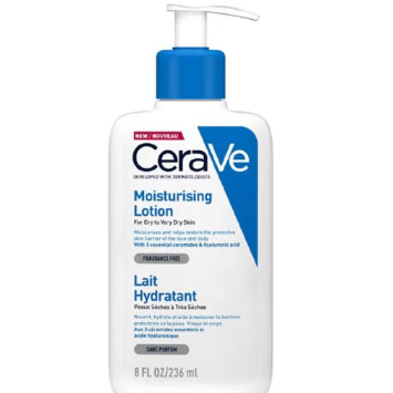 CeraVe Moisturizing Cream - 236 ml