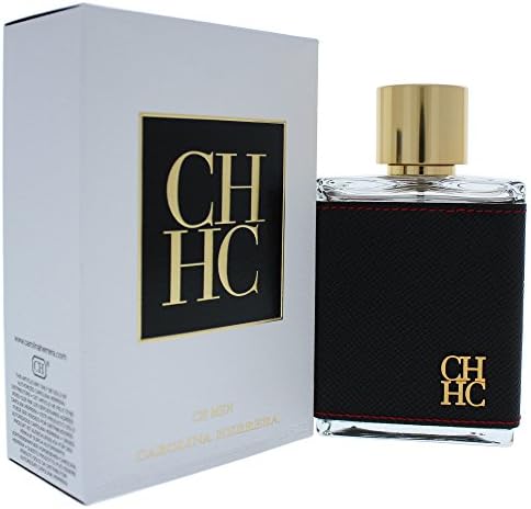 عطر سي اتش 200 مل    Carolina Herrera CH Men Eau de Toilette (200ML)