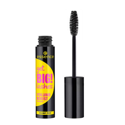 Essence Get Big! ماسكارا مكثفة لتكثيف الرموش