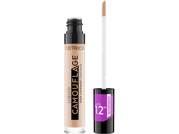 Catrice Liquid Camouflage High Coverage Concealer - 005 Light Natural (5ml)