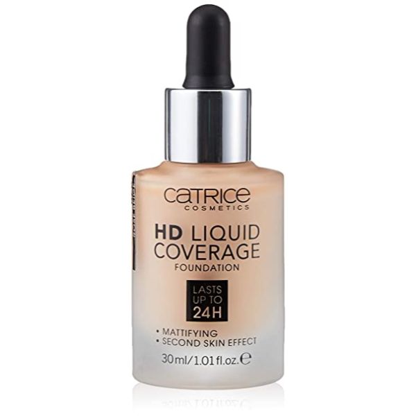Catrice Foundation in shade 020 Rose Beige