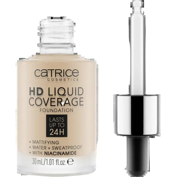 Catrice Liquid Foundation – 030 Sand Beige