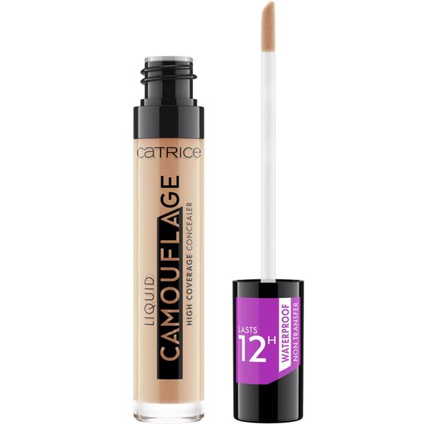 Catrice Liquid Camouflage High Coverage Concealer - 015 Honey