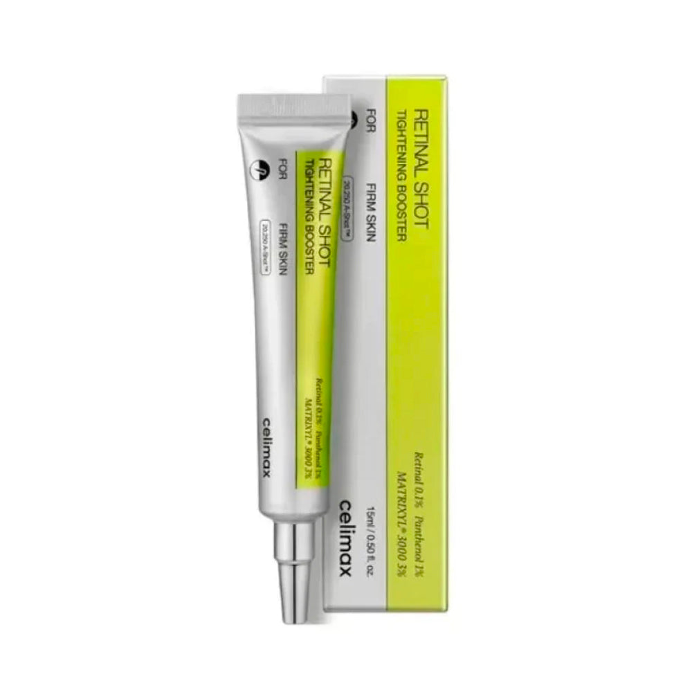 celimax The VITA-A Retinal Shot Tightening Booster 15ml