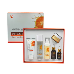 Mondsub Vitamin C Set Face Set