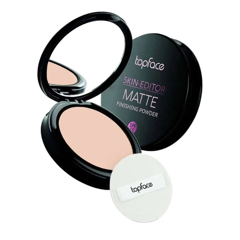 Topface Skin Editor Matte Compact
