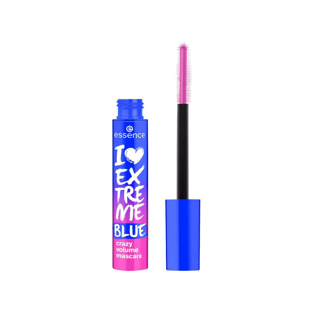 Essence I Love Extreme Mascara Blue