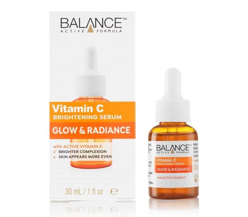 سيروم فيتامين C من Balance Active Formula